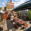 pub garden Picture two